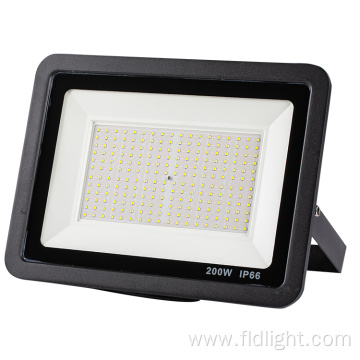 Energy saving 200w landscape led flood light